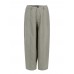 Casual Pure Color Baggy Pockets Harem Pants For Women