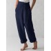 High Waist Casual Harem Wide Leg Baggy Pants High Waist Casual Harem Wide Leg Baggy Pants