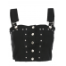 Strap Buckle Short Paragraph Navel Women's Crop Top Strap Buckle Short Paragraph Navel Women's Crop Top
