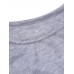 Casual Solid Color O-neck Short Sleeve Crop Tops For Women Casual Solid Color O-neck Short Sleeve Crop Tops For Women