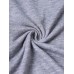 Casual Solid Color O-neck Short Sleeve Crop Tops For Women Casual Solid Color O-neck Short Sleeve Crop Tops For Women