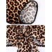 Sexy Cross Deep V-neck Bell Sleeve Crop Top Sexy Cross Deep V-neck Bell Sleeve Crop Top