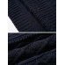 Casual Knitting Pure Color Turtleneck Long Sleeve Women Dresses Casual Knitting Pure Color Turtleneck Long Sleeve Women Dresses