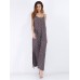 Sexy Women Sleeves Floral Print Maxi Dresses Sexy Women Sleeves Floral Print Maxi Dresses