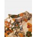 Mens Vintage Floral Oil Printting Short Sleeve Shirts Mens Vintage Floral Oil Printting Short Sleeve Shirts
