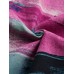 Men Cotton Linen Colorful Graffiti Printed Short Sleeve Shirt Men Cotton Linen Colorful Graffiti Printed Short Sleeve Shirt