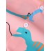 Mens Funny Style Dinosaur Cartoon Printed Short Sleeve Shirts Mens Funny Style Dinosaur Cartoon Printed Short Sleeve Shirts