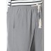Mens Cotton Linen Solid Color Slim Fit Casual Pants Mens Cotton Linen Solid Color Slim Fit Casual Pants