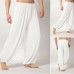 Men's Lightweight Loose Yoga Pants Morning Practice Cozy Sports Pants Men's Lightweight Loose Yoga Pants Morning Practice Cozy Sports Pants