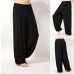 Men's Lightweight Loose Yoga Pants Morning Practice Cozy Sports Pants Men's Lightweight Loose Yoga Pants Morning Practice Cozy Sports Pants