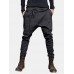 Mens Fashion Harem Pants Baggy Slacks Trousers Sportwear Casual Jogger Pants Mens Fashion Harem Pants Baggy Slacks Trousers Sportwear Casual Jogger Pants