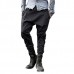 Mens Fashion Harem Pants Baggy Slacks Trousers Sportwear Casual Jogger Pants Mens Fashion Harem Pants Baggy Slacks Trousers Sportwear Casual Jogger Pants