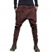 Mens Fashion Harem Pants Baggy Slacks Trousers Sportwear Casual Jogger Pants Mens Fashion Harem Pants Baggy Slacks Trousers Sportwear Casual Jogger Pants