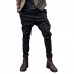 Mens Fashion Harem Pants Baggy Slacks Trousers Sportwear Casual Jogger Pants Mens Fashion Harem Pants Baggy Slacks Trousers Sportwear Casual Jogger Pants