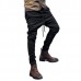 Mens Fashion Harem Pants Baggy Slacks Trousers Sportwear Casual Jogger Pants Mens Fashion Harem Pants Baggy Slacks Trousers Sportwear Casual Jogger Pants