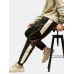 Mens Plain Corduroy Contrast Color Graphic Printed Harem Pants Mens Plain Corduroy Contrast Color Graphic Printed Harem Pants