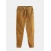 Mens Plain Corduroy Contrast Color Graphic Printed Harem Pants Mens Plain Corduroy Contrast Color Graphic Printed Harem Pants
