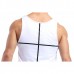 Mens Quick-drying Line Printed Slim Fit Vest Fitness Training Sport Tank Tops Mens Quick-drying Line Printed Slim Fit Vest Fitness Training Sport Tank Tops