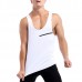 Mens Quick-drying Line Printed Slim Fit Vest Fitness Training Sport Tank Tops Mens Quick-drying Line Printed Slim Fit Vest Fitness Training Sport Tank Tops