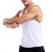 Mens Quick-drying Line Printed Slim Fit Vest Fitness Training Sport Tank Tops Mens Quick-drying Line Printed Slim Fit Vest Fitness Training Sport Tank Tops