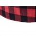 Mens Plaid Pattern Round Neck Short Sleeve T-shirt Mens Plaid Pattern Round Neck Short Sleeve T-shirt