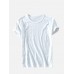 Mens 100% Cotton Round Neck Solid Color Short Sleeve Loose T-Shirts Mens 100% Cotton Round Neck Solid Color Short Sleeve Loose T-Shirts