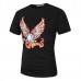 Mens Summer Fashion Casual Printing O-neck Short Sleeve Cotton T-shirt Mens Summer Fashion Casual Printing O-neck Short Sleeve Cotton T-shirt