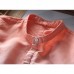 Mens Gradient Color Summer Short Sleeve Cotton Henry Collar Casual T shirt Mens Gradient Color Summer Short Sleeve Cotton Henry Collar Casual T shirt