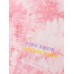 Mens Cool Gradient Color Character O-neck T-shirts
